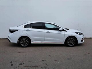 2023 Omoda S5, белый, 1450000 рублей, вид 4