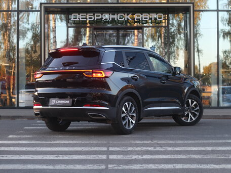 2023 Chery Tiggo 7 Pro Max I, чёрный, 2060000 рублей, вид 3