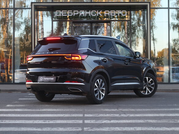 2023 Chery Tiggo 7 Pro Max I, чёрный, 2030000 рублей - вид 2