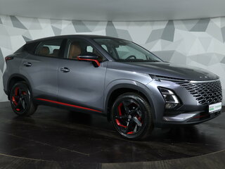 2023 Omoda C5 I, чёрный, 1495000 рублей, вид 3