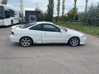 1998 Honda Integra III Рестайлинг, белый, 190000 рублей, вид 3