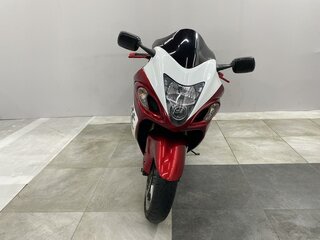 2013 Suzuki GSX 1300 R Hayabusa, белый, 865000 рублей, вид 3