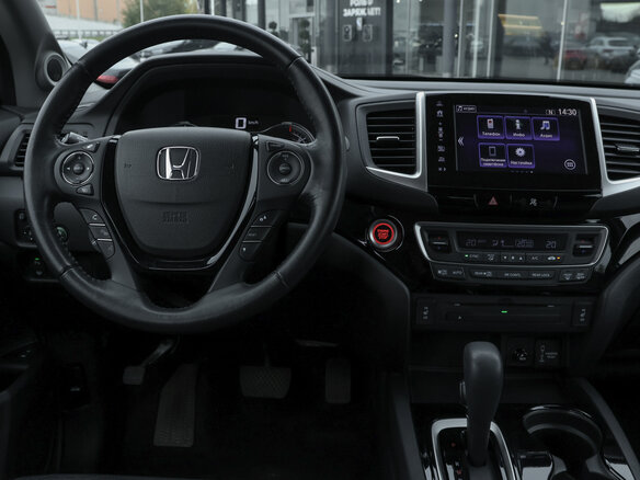 2018 Honda Pilot III, серебристый, 2878000 рублей - вид 31