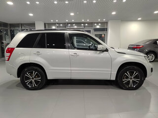 2013 Suzuki Grand Vitara II Рестайлинг 2, серебристый, 1160000 рублей, вид 4