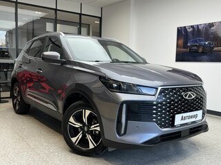 2025 Chery Tiggo 4 I Рестайлинг 2, серый, 1720000 рублей, вид 3