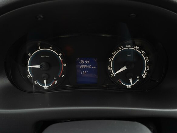 2015 Lada (ВАЗ) Priora I Рестайлинг, белый, 599000 рублей - вид 21