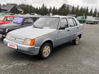 2005 ЗАЗ 1103 «Славута», серебристый, 170000 рублей, вид 2