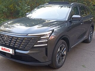 2025 Changan CS75 Plus IV, серый, 3450000 рублей, вид 1
