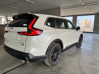2026 Honda CR-V VI, чёрный, 4000000 рублей, вид 4