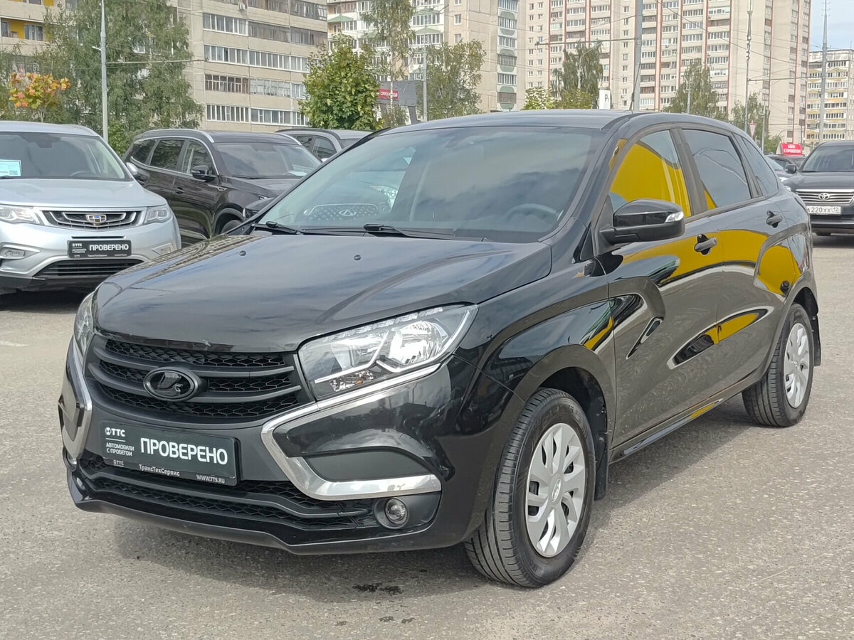 Открыть фотографии: Lada (ВАЗ) XRAY I