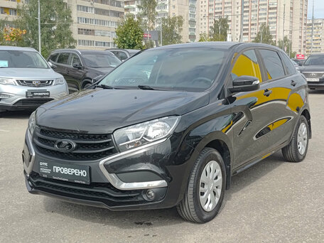 Lada (ВАЗ) XRAY I