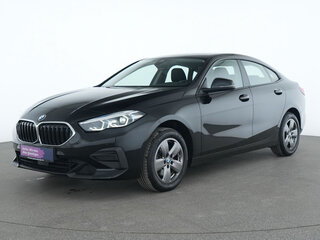 2023 BMW 2 серии Gran Coupe 218i F44, чёрный, 2814477 рублей, вид 1