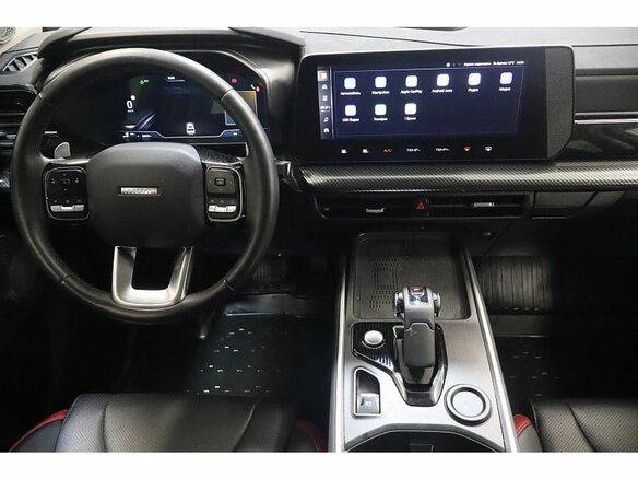 2024 Haval H3 I, белый, 2117000 рублей - вид 8