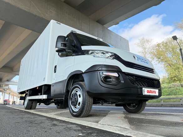 2020 Iveco Daily, белый - вид 11