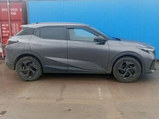 2024 GAC GS3, серый, 2150000 рублей, вид 2