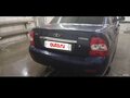 2012 Lada (ВАЗ) Priora I, синий, 180000 рублей