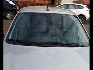 2019 Lada (ВАЗ) Granta I Рестайлинг, серебристый, 750000 рублей, вид 4