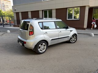 2011 Kia Soul I, серый, 830000 рублей, вид 3