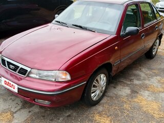2007 Daewoo Nexia I, красный, 97000 рублей, вид 1