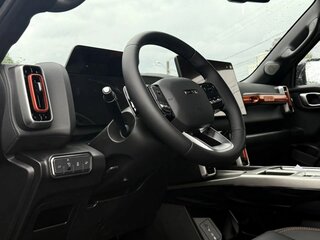 2026 Haval Dargo I Рестайлинг, чёрный, 3499000 рублей, вид 3