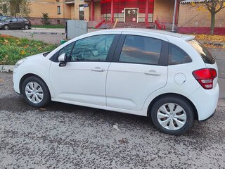 2011 Citroen C3 II, белый, 520000 рублей, вид 5