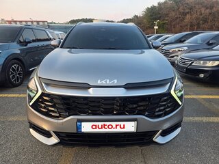2022 Kia Sportage V, серый, 3620034 рублей, вид 2
