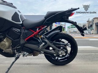2025 Ducati Multistrada V4, белый, 2599000 рублей, вид 4