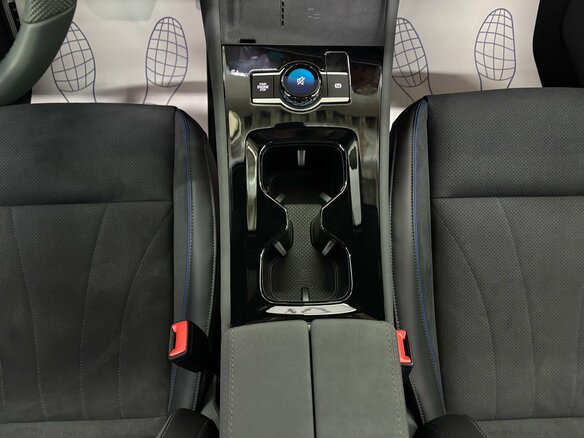 2026 Volkswagen Tiguan L Pro III (China Market), чёрный - вид 15
