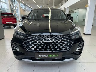 2024 Chery Tiggo 4 Pro I Рестайлинг, чёрный, 1649000 рублей, вид 2
