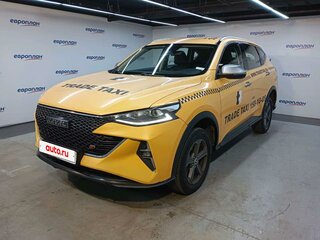2022 Haval F7 I Рестайлинг, серый, 927000 рублей, вид 2