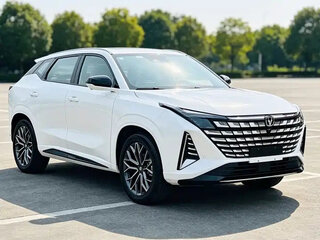 2026 Changan UNI-Z, белый, 1590222 рублей, вид 3