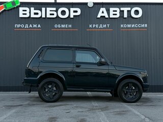 2023 Lada (ВАЗ) Niva Legend Euro-2 I, зелёный, 930000 рублей, вид 3