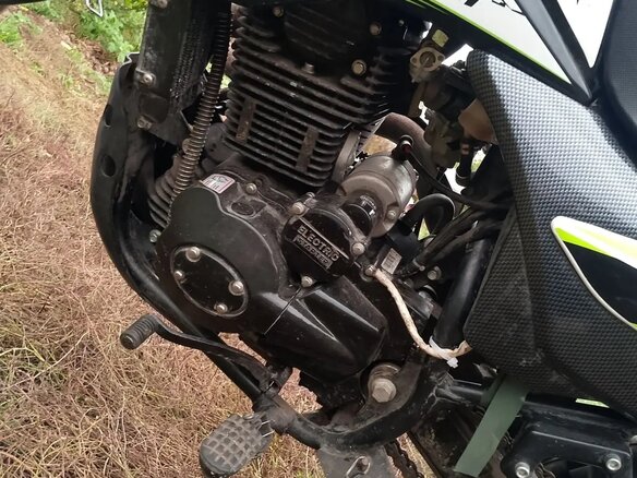 2020 Racer Ranger, зелёный, 120000 рублей - вид 3