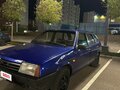 1998 Lada (ВАЗ) 21093i, синий, 73000 рублей - вид 7