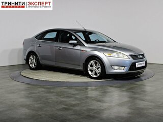 2007 Ford Mondeo IV, серый, 657000 рублей, вид 3