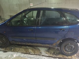 1997 Renault Scenic I, синий, 67000 рублей, вид 3