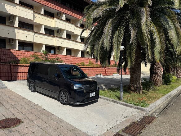 2022 Honda Stepwgn Spada VI, синий, 2935000 рублей - вид 5