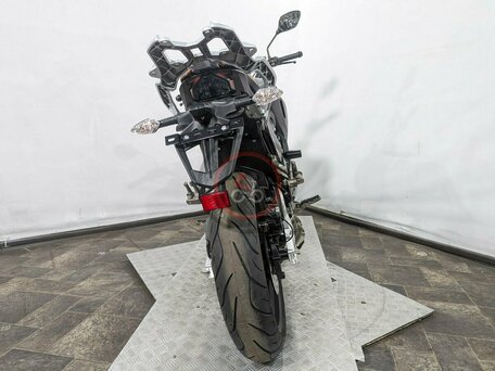2026 Regulmoto Alien Monster, серый, 405000 рублей, вид 5