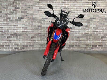 2021 Honda CRF 250L Rally, красный, 605000 рублей, вид 5