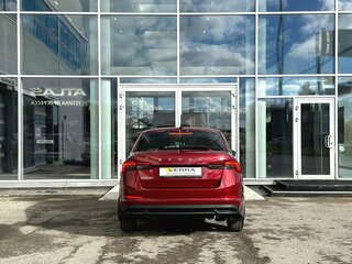 2021 Skoda Rapid II, красный, 1700000 рублей, вид 5