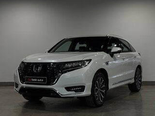 Honda UR-V I Рестайлинг 2