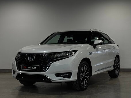 Honda UR-V I Рестайлинг 2