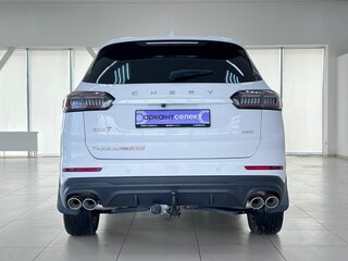 2022 Chery Tiggo 8 Pro Max I, белый, 1975000 рублей, вид 5