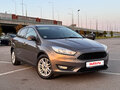 2018 Ford Focus III Рестайлинг, серый, 1520000 рублей - вид 1