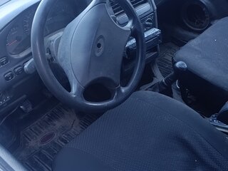 2006 Lada (ВАЗ) 2112, серебристый, 118000 рублей, вид 5