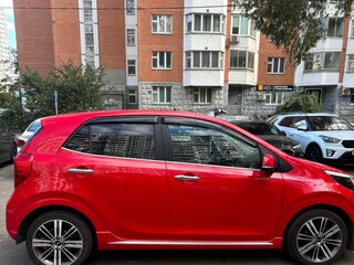 2020 Kia Picanto GT Line III, красный, 1800000 рублей, вид 3