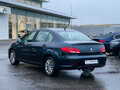 2017 Peugeot 408 I Рестайлинг, синий, 879000 рублей - вид 6