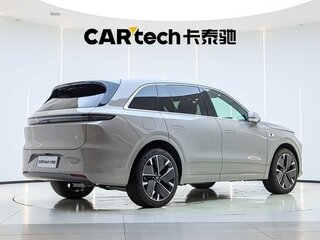 2025 Li Auto (Lixiang) L6 I, белый, 6840000 рублей, вид 2