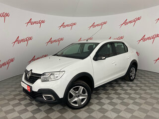 Renault Logan Stepway II Рестайлинг