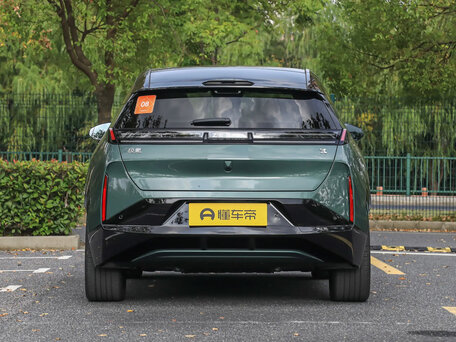 2026 Zeekr X 49 kWh I, зелёный, 3940000 рублей, вид 5